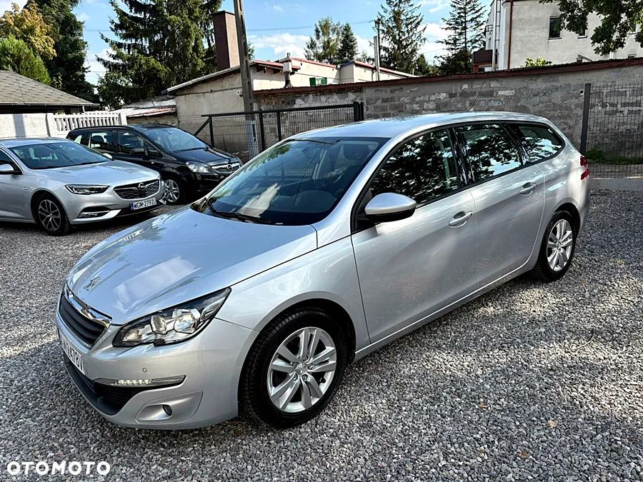 Peugeot 308 130 e-THP Stop & Start Active - 1