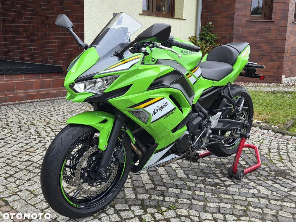 Kawasaki Ninja