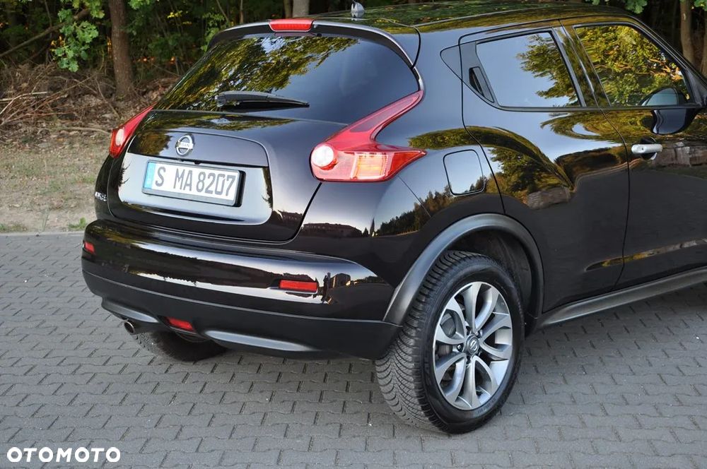 Nissan Juke 1.6 Tekna - 26