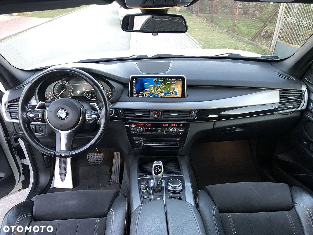 BMW X5 xDrive25d sport - 14