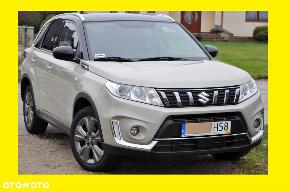 Suzuki Vitara 1.4 Boosterjet XLED 2WD - 1