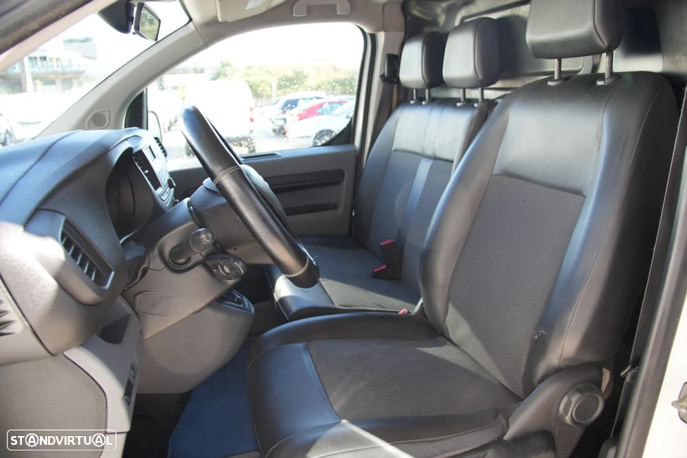 Citroën Jumpy Isotérmica 1.6BlueHDI 116cv - 10