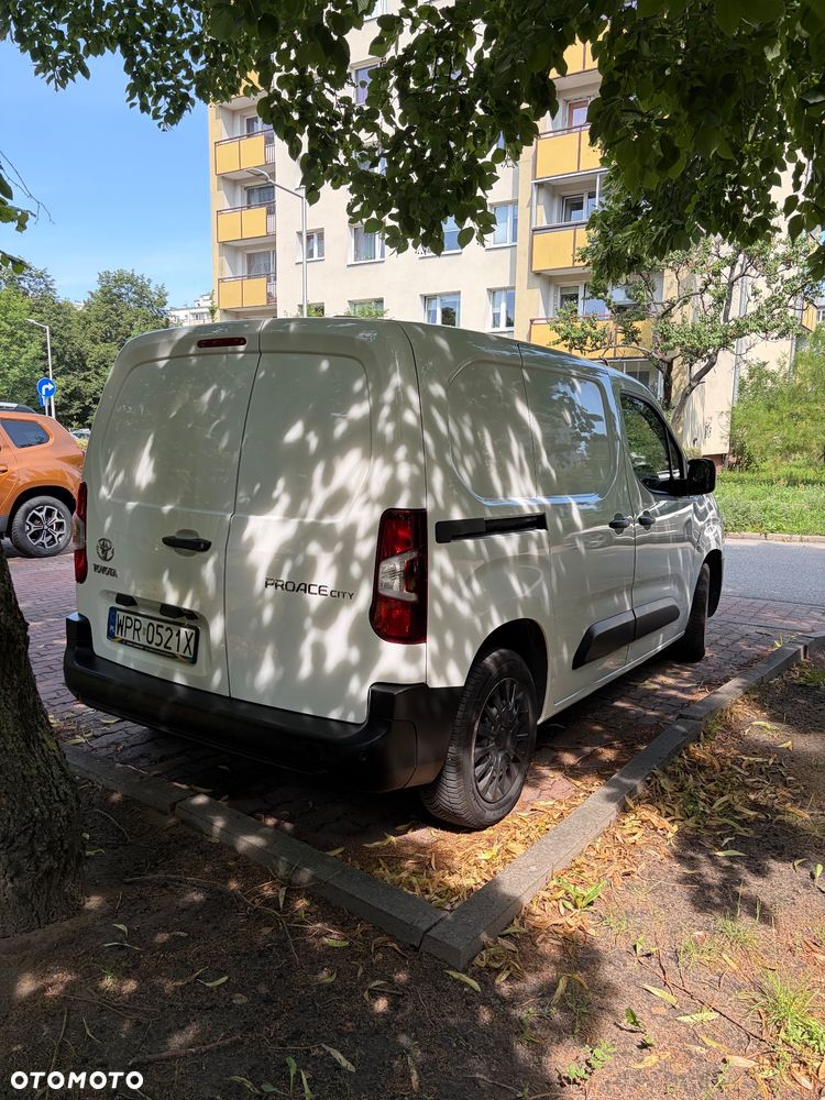 Toyota Proace city - 3