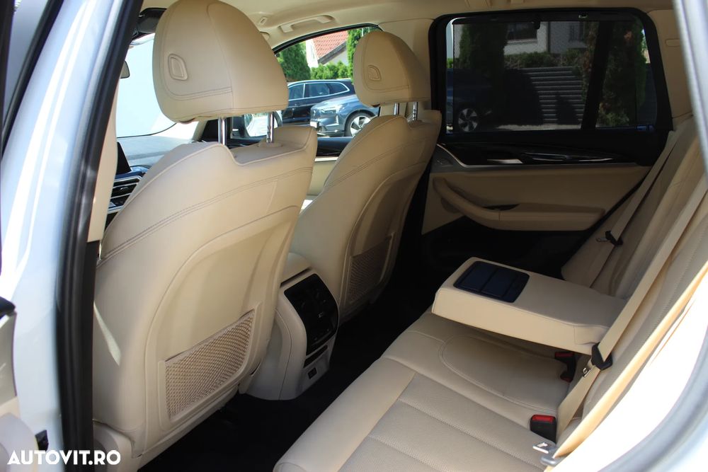 BMW X3 xDrive30e Aut. - 31