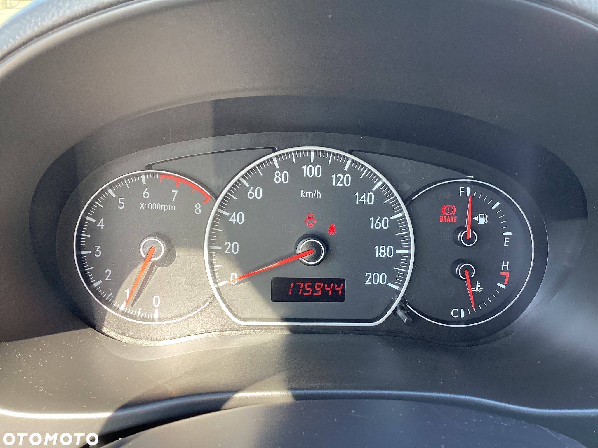 Fiat Sedici 1.6 16V 4x2 Dynamic Plus - 11
