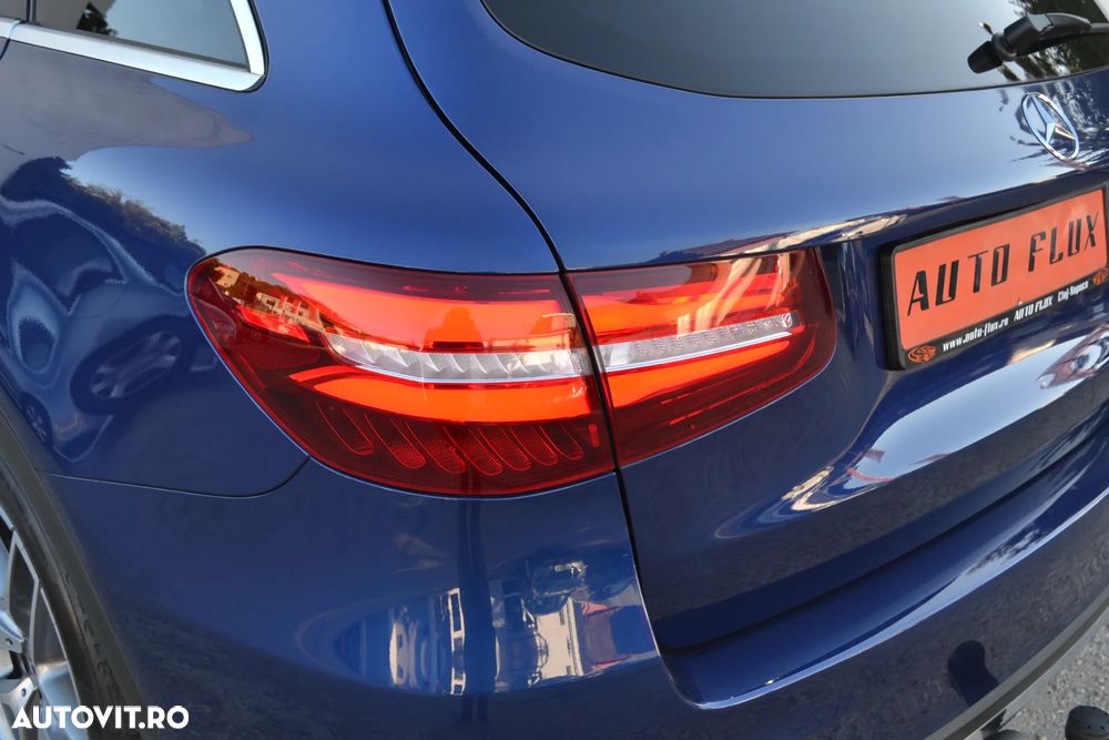 Mercedes-Benz GLC 250 d 4MATIC 9G-TRONIC AMG Line - 32