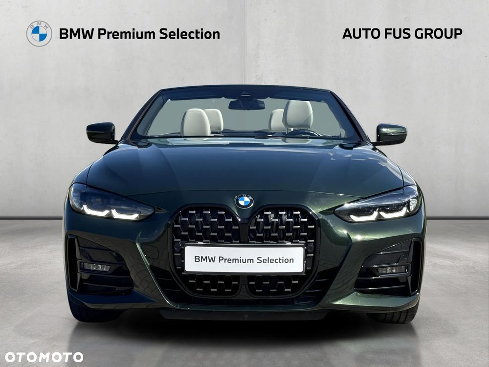 BMW Seria 4 430i xDrive M Sport sport - 9
