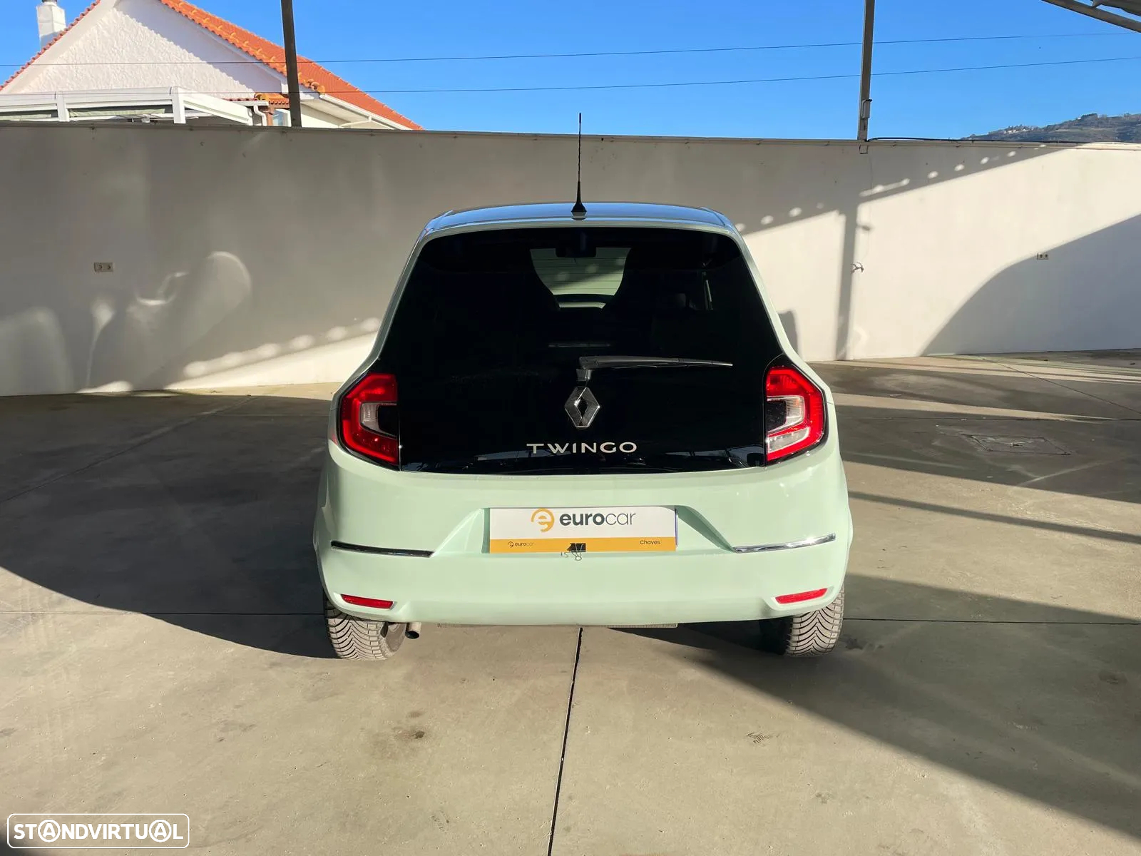 Renault Twingo TCE 90 EDC INTENS - 4