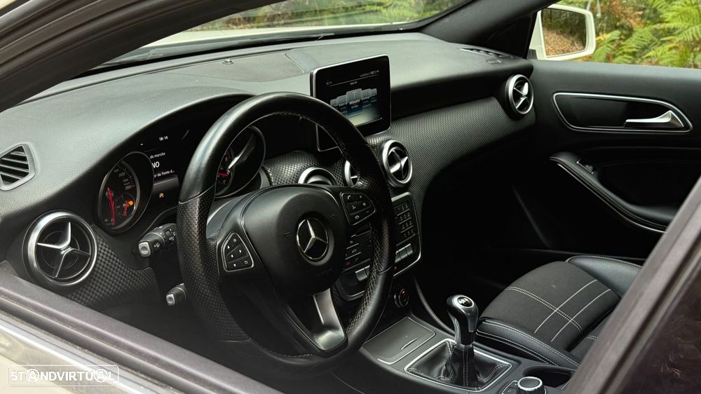 Mercedes-Benz A 180 CDI BE Urban - 4