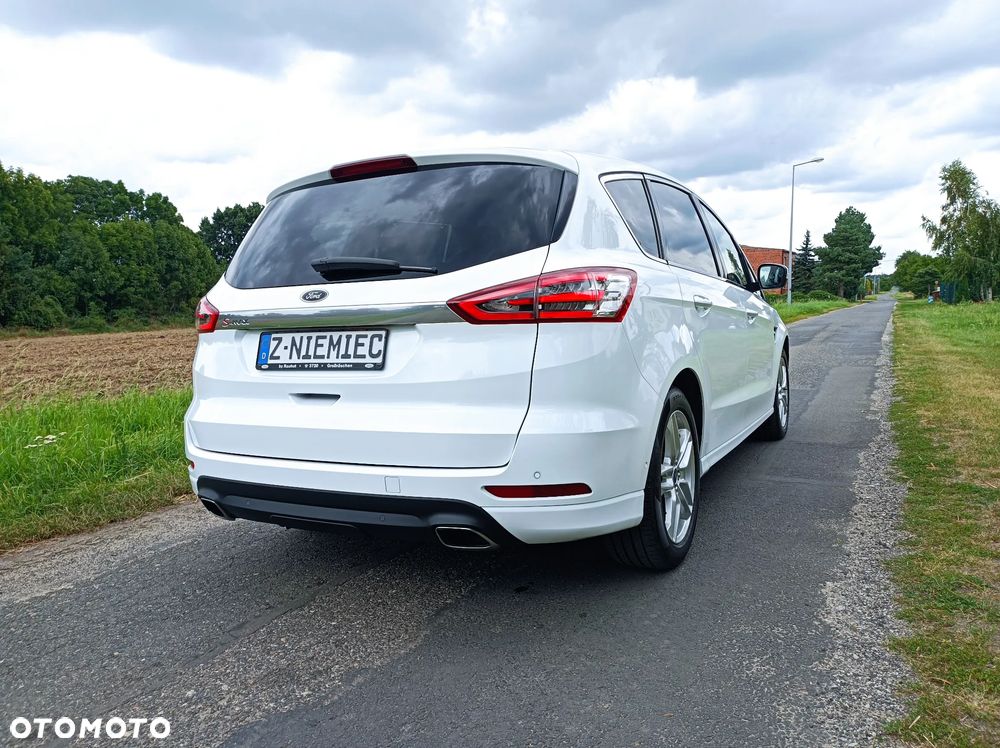 Ford S-Max 2.0 TDCi Titanium PowerShift - 5