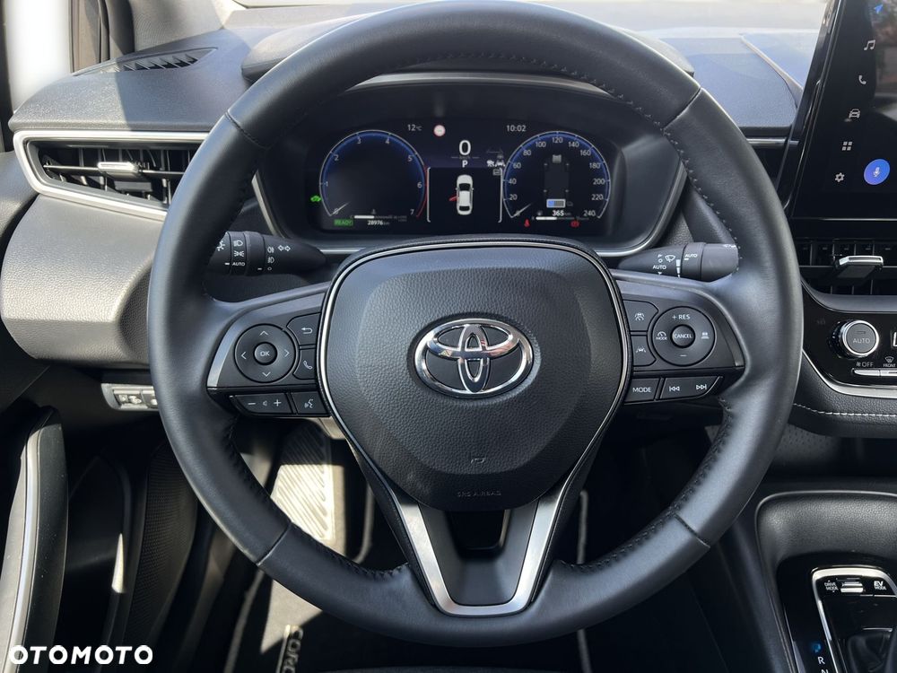 Toyota Corolla 1.8 Hybrid Comfort - 19