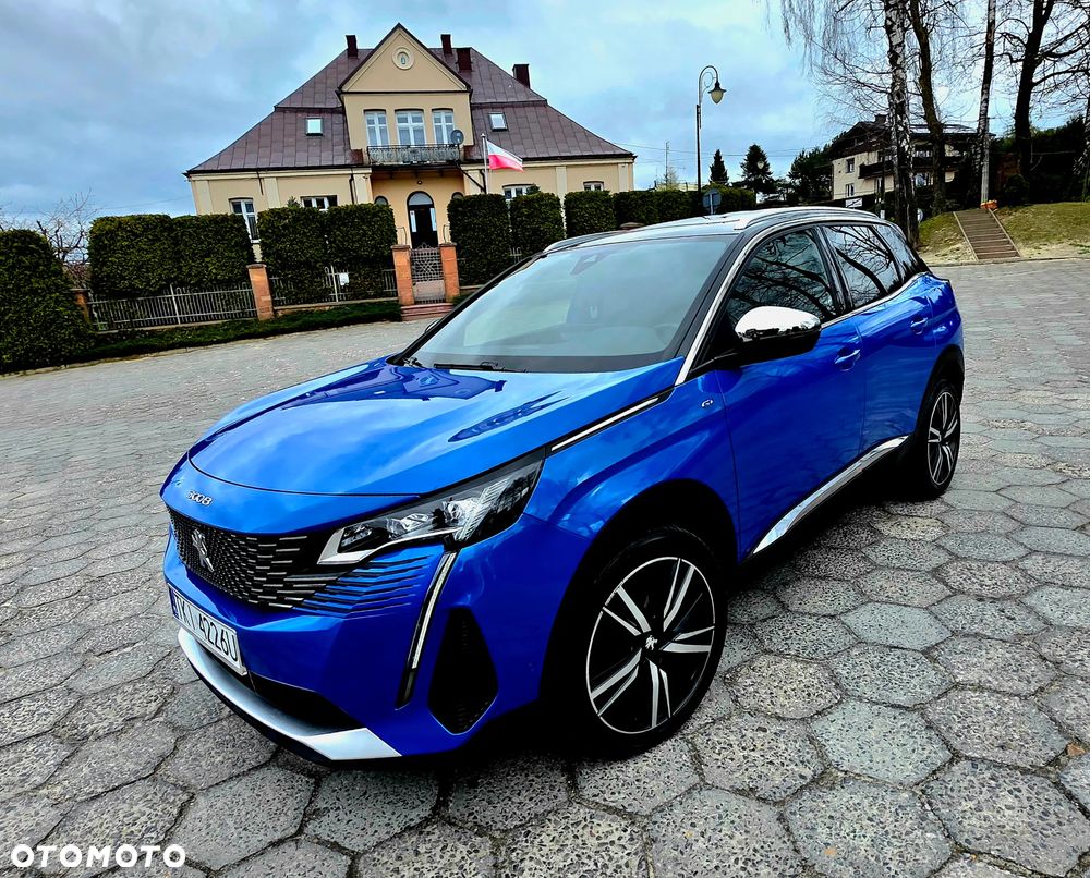 Peugeot 3008 1.6 PureTech GT S&S EAT8 - 19