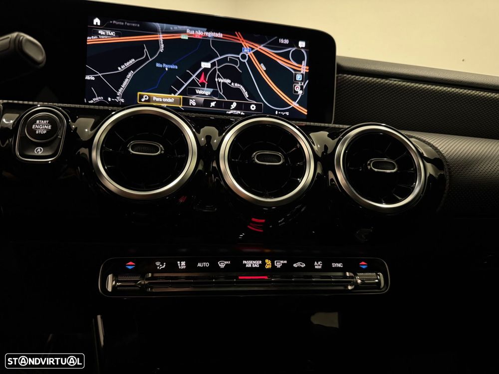 Mercedes-Benz A 180 d Progressive Aut. - 38