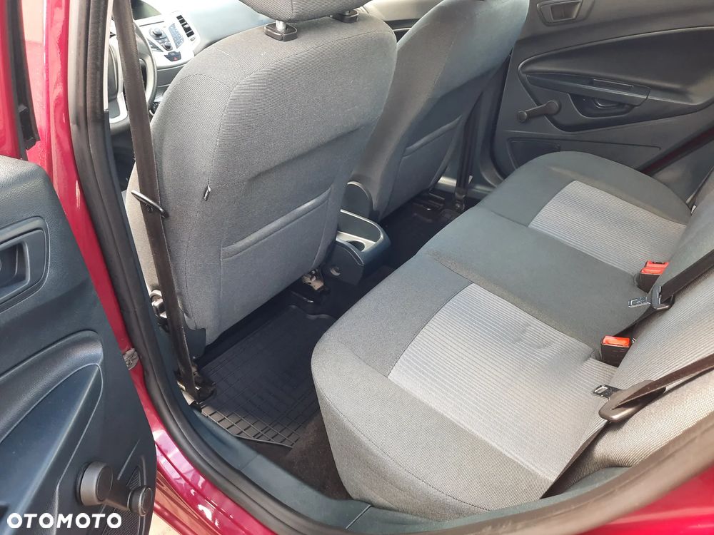 Ford Fiesta 1.25 Viva - 25