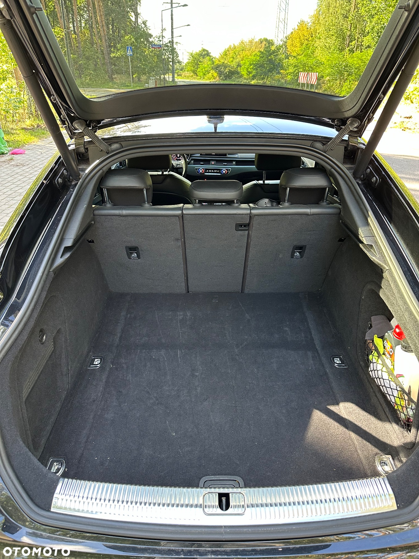 Audi A5 2.0 TFSI Sport S tronic - 31