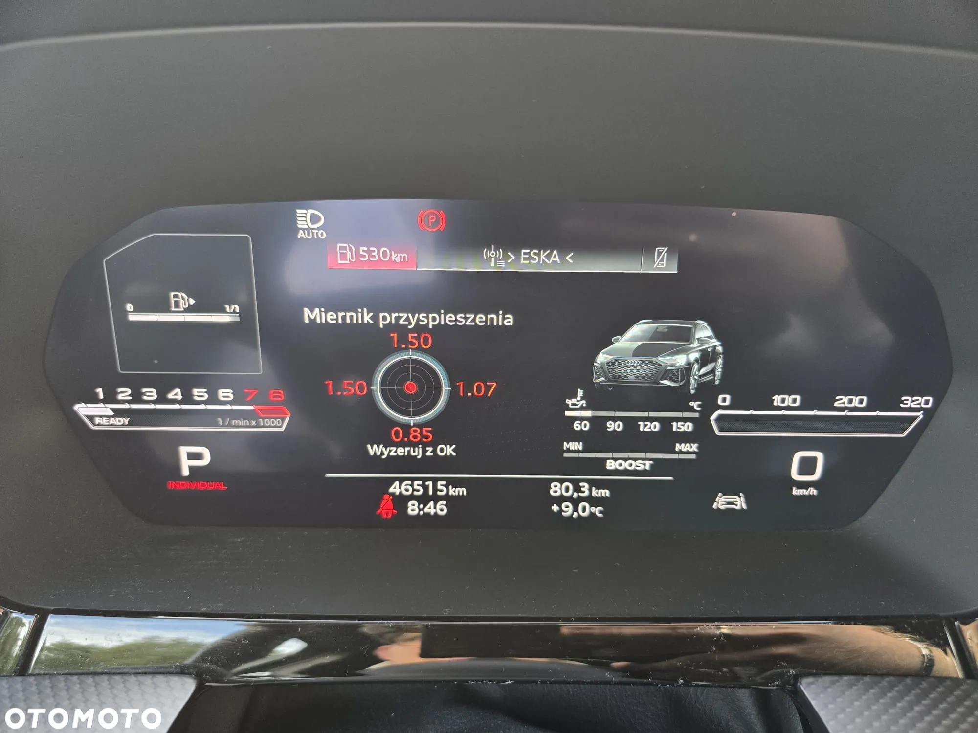 Audi RS3 Sportback TFSI Quattro S tronic - 13