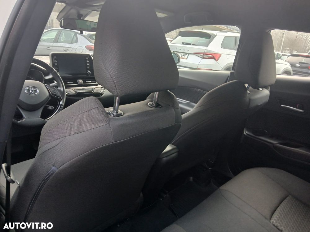 Toyota C-HR 1.8 HSD 4x2 CVT C-enter - 5