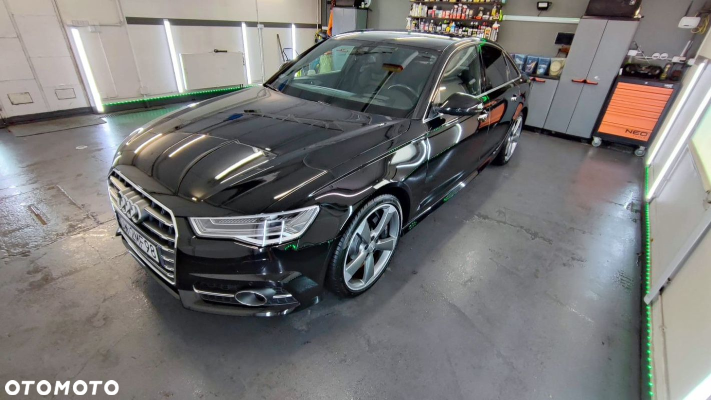 Audi S6 Limousine 4.0 TFSI Quattro S tronic - 11