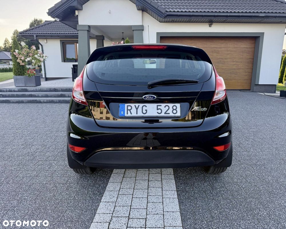 Ford Fiesta - 11