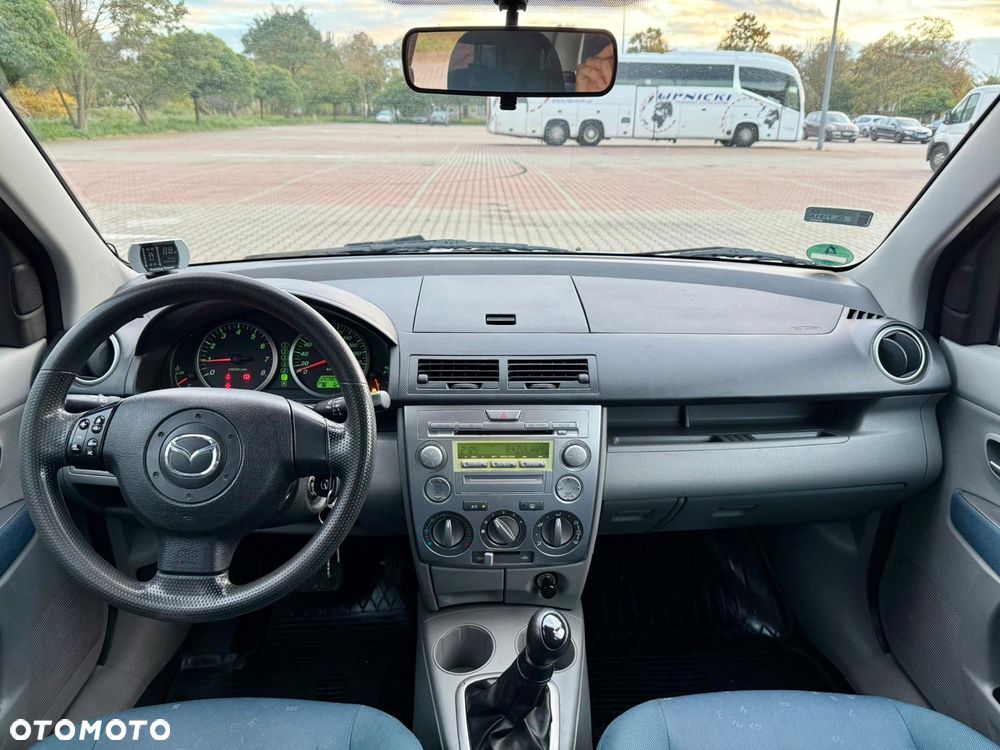 Mazda 2 1.4 Active ASM - 23