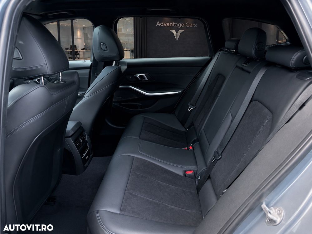 BMW Seria 3 320d xDrive AT MHEV - 12