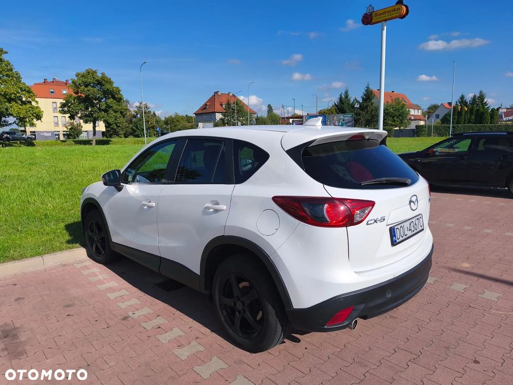 Mazda CX-5 - 4