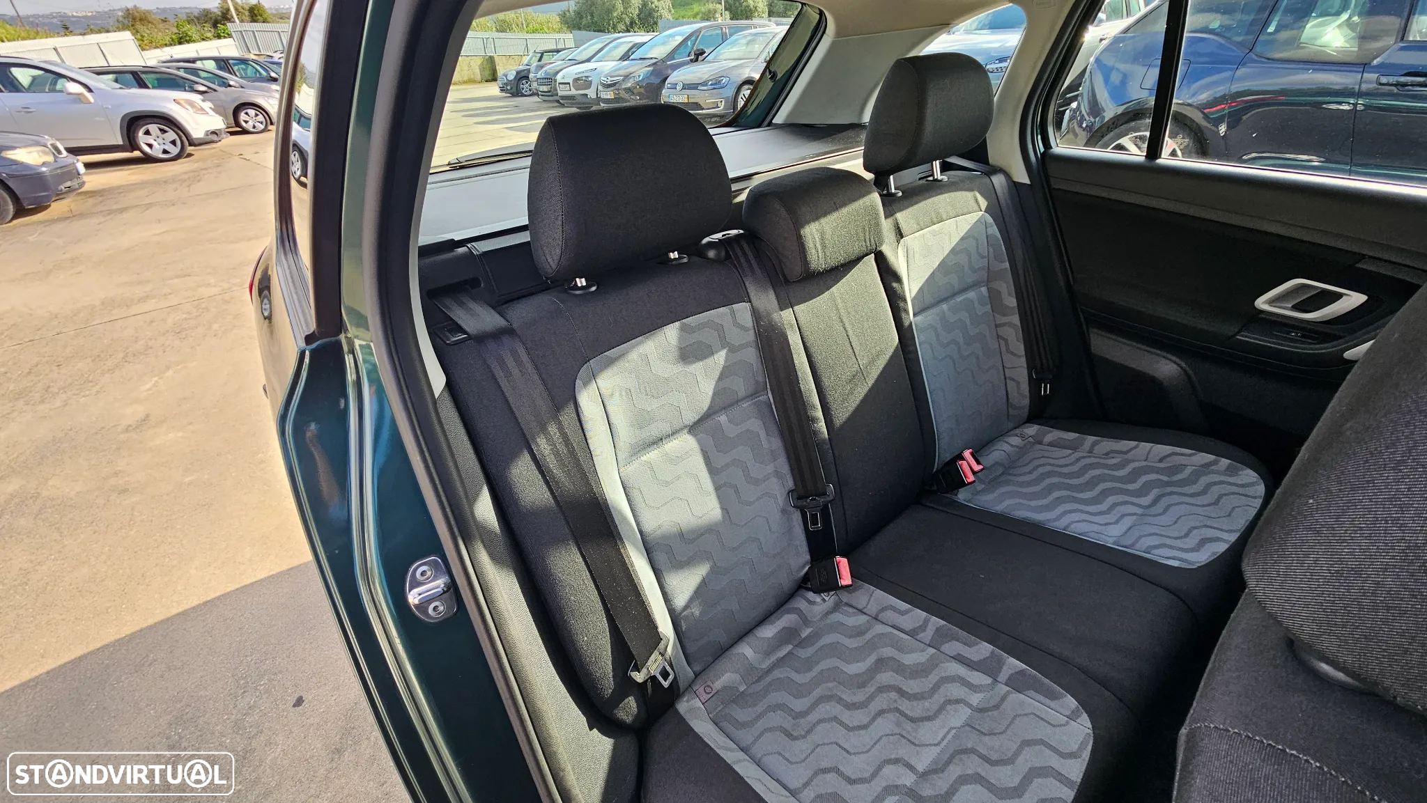 Skoda Fabia Break 1.2 Ambiente - 28