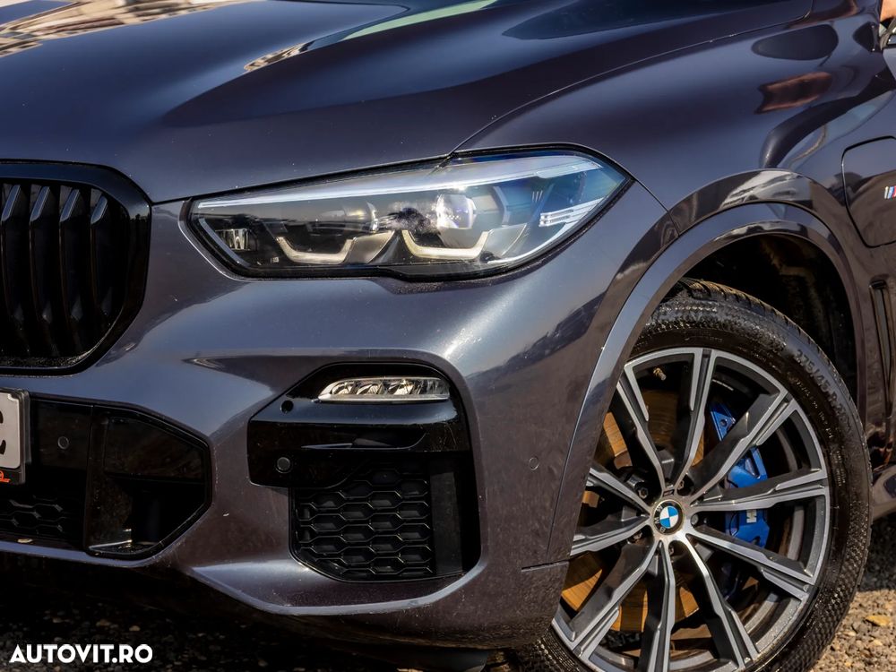 BMW X5 xDrive45e - 11