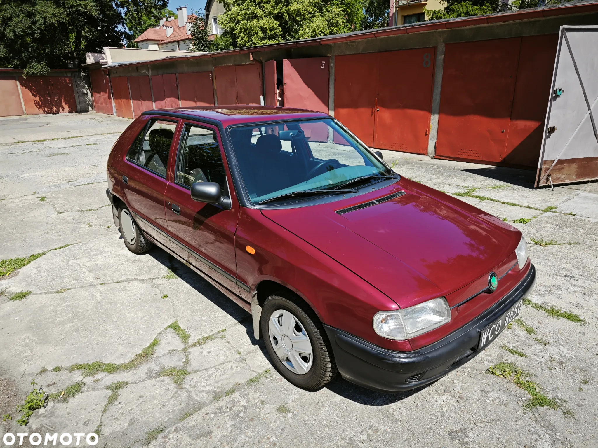 Skoda Felicia 1.3 LXi - 5