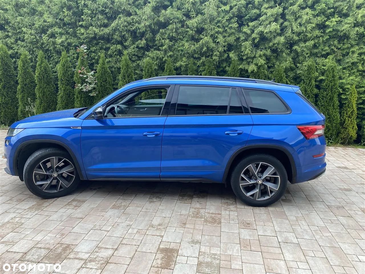 Skoda Kodiaq 2.0 TSI 4x4 Sportline DSG - 1