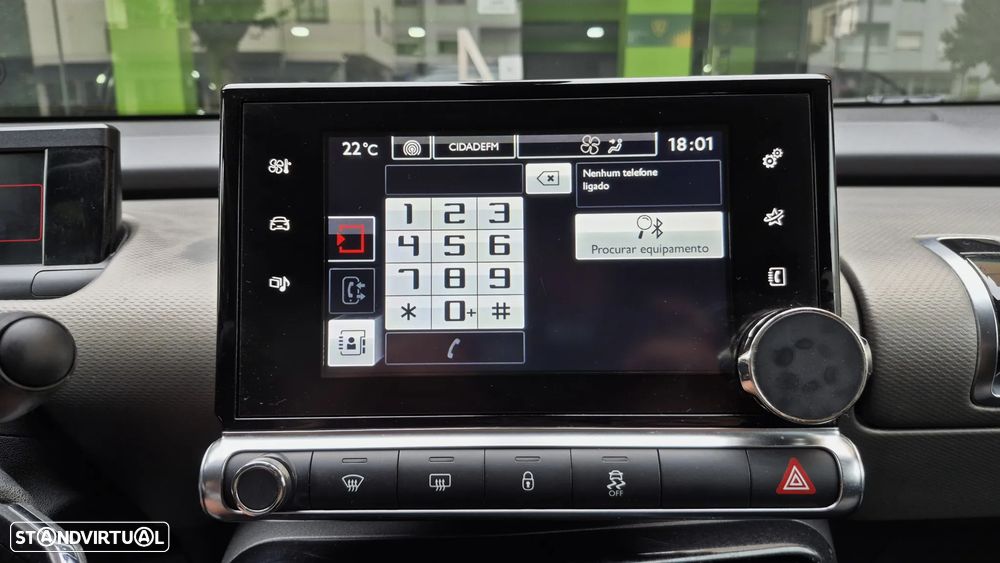 Citroën C4 Cactus 1.6 BlueHDi Feel J17 - 13