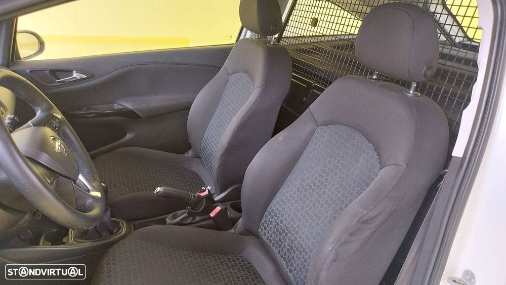 Opel Corsa Corsa 1.3 Cdti - 17