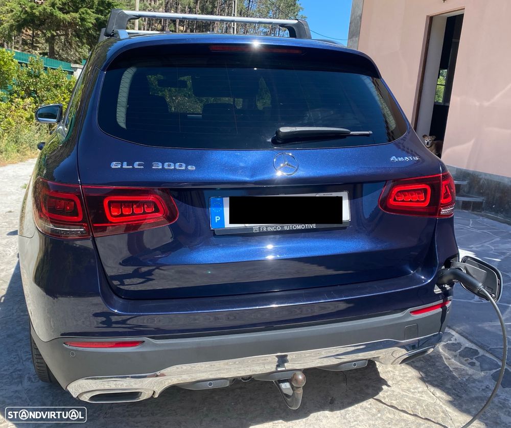 Mercedes-Benz GLC 300 Coupé 4Matic - 3