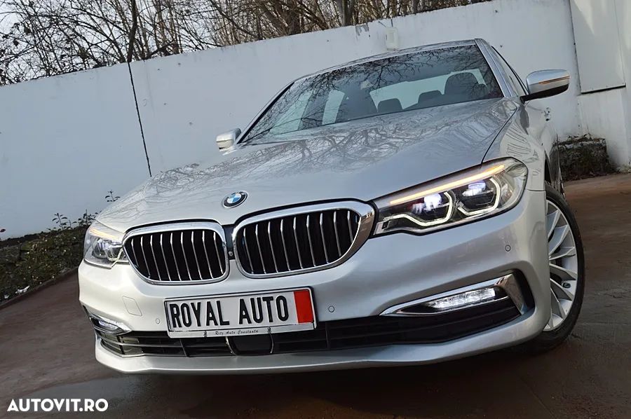 BMW Seria 5 530e AT PHEV - 17