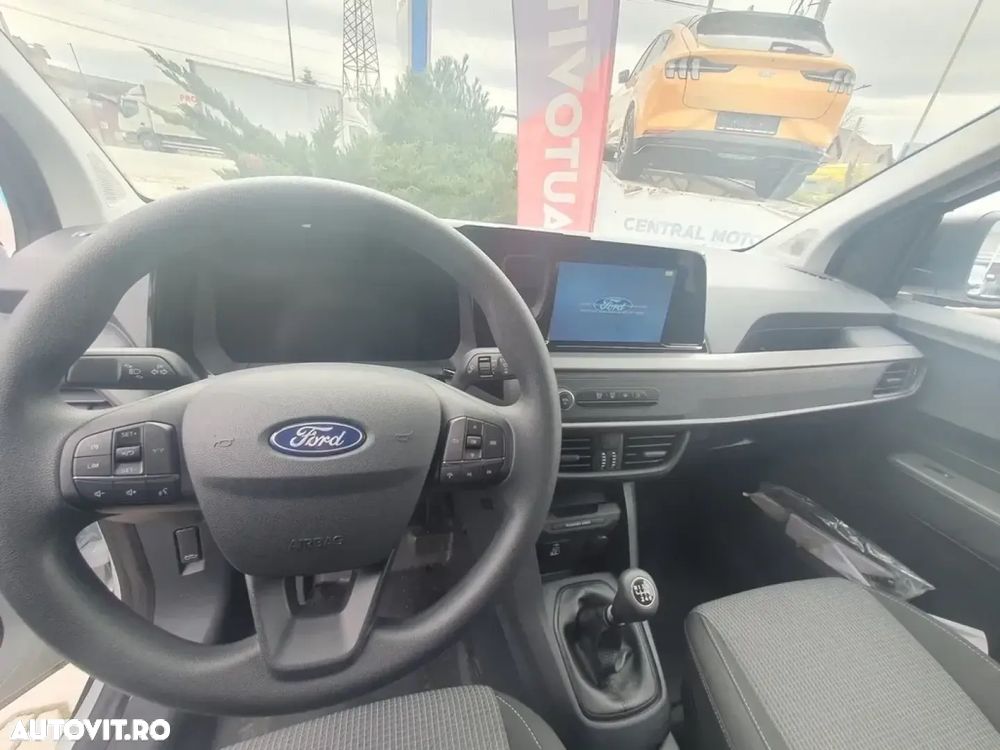Ford Ford Noul Transit Courier Van Trend 1.5L EcoBlue 100 CP M6 FWD - 9