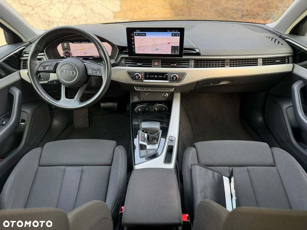 Audi A4 Avant 35 TFSI S tronic S line - 7