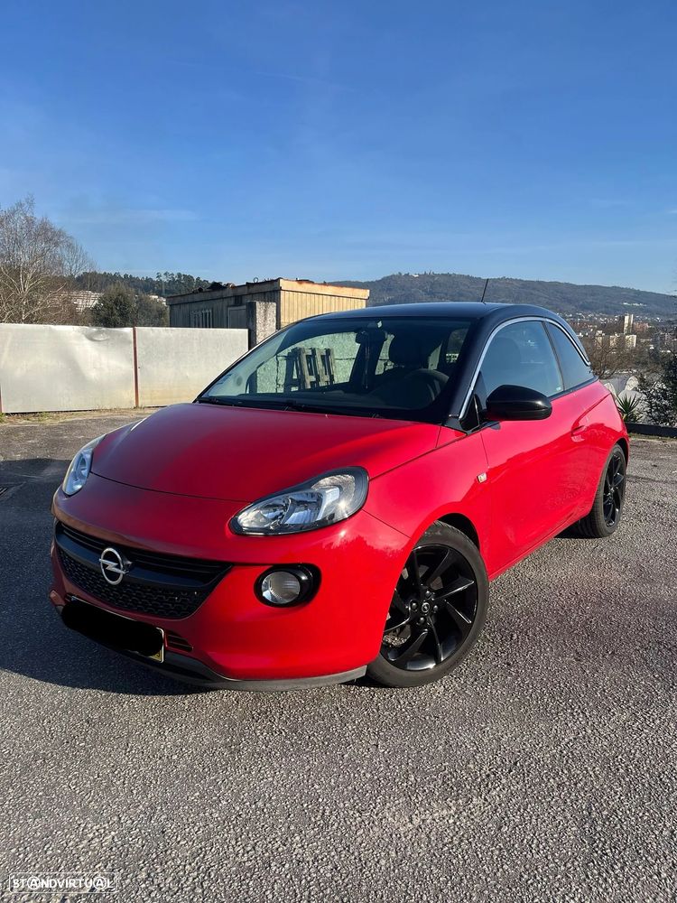 Opel Adam 1.0 T Slam - 1