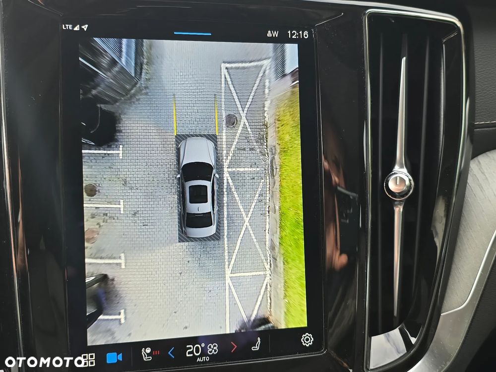 Volvo S60 T8 Recharge AWD Ultimate Dark - 24