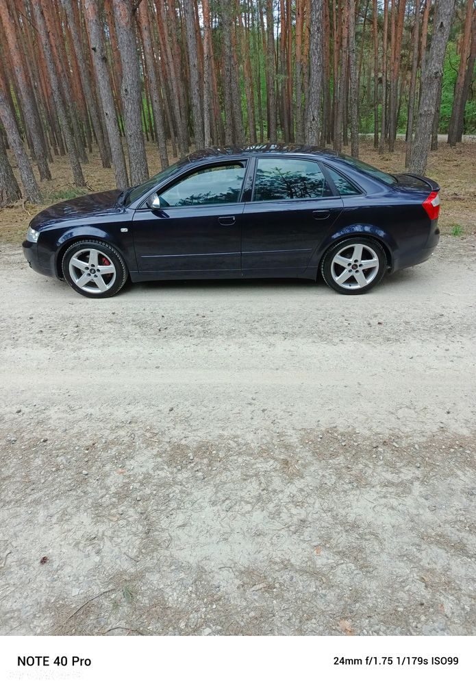 Audi A4 Limousine 1.8T - 1