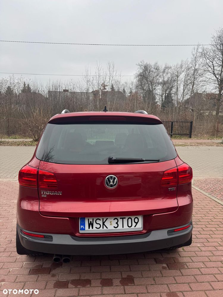 Volkswagen Tiguan - 3