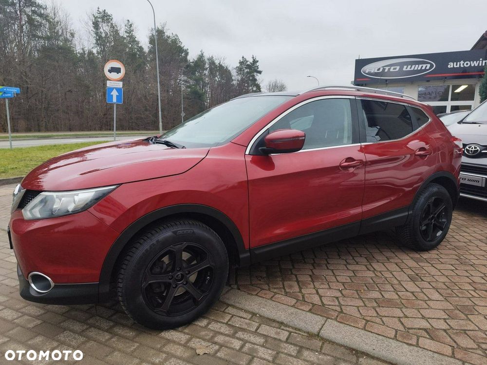 Nissan Qashqai - 6