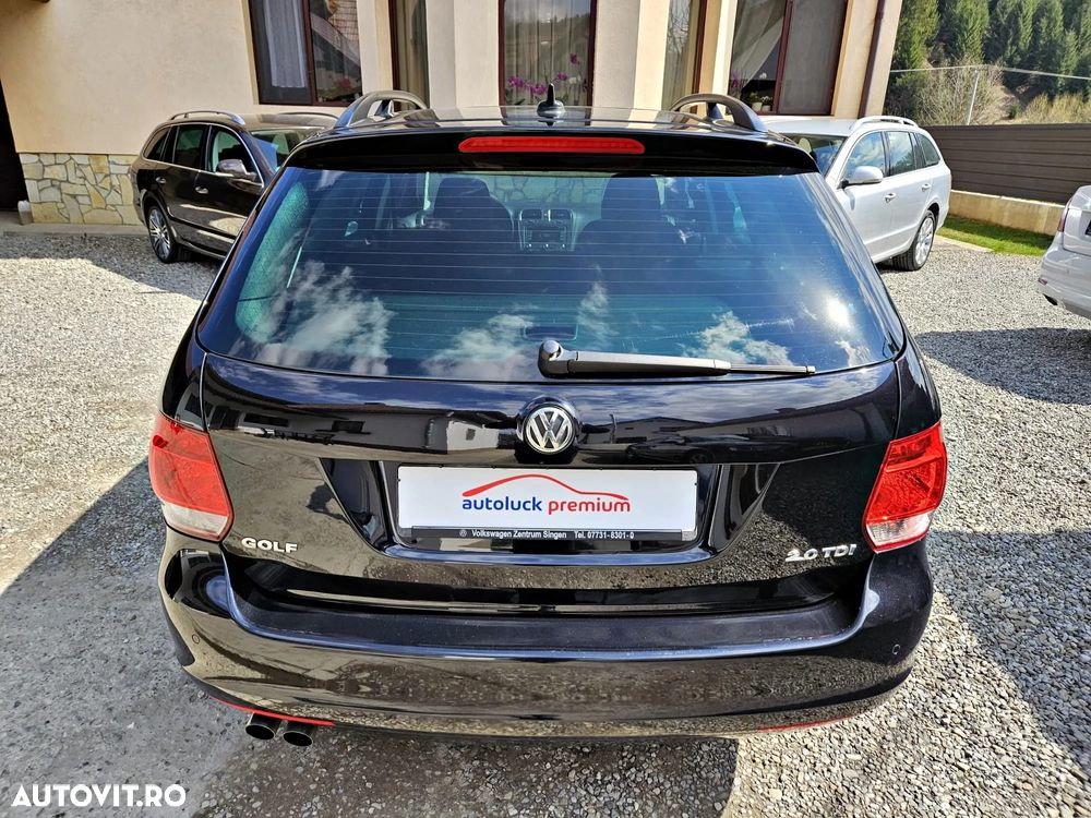 Volkswagen Golf 2.0 TDI DPF MATCH - 16