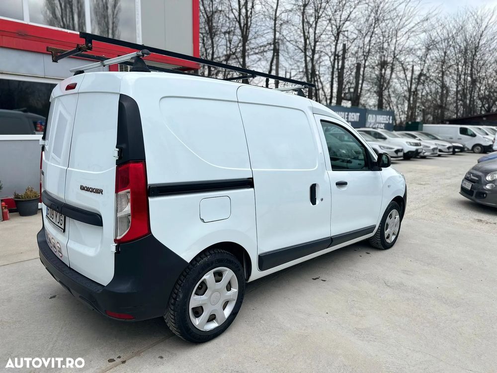 Dacia Dokker 1.5 Blue dCi Laureate - 6