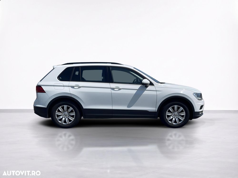 Volkswagen Tiguan 1.5 TSI ACT DSG Comfortline - 7