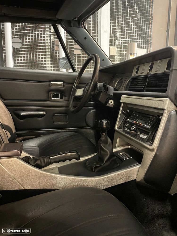 Triumph TR7 - 11