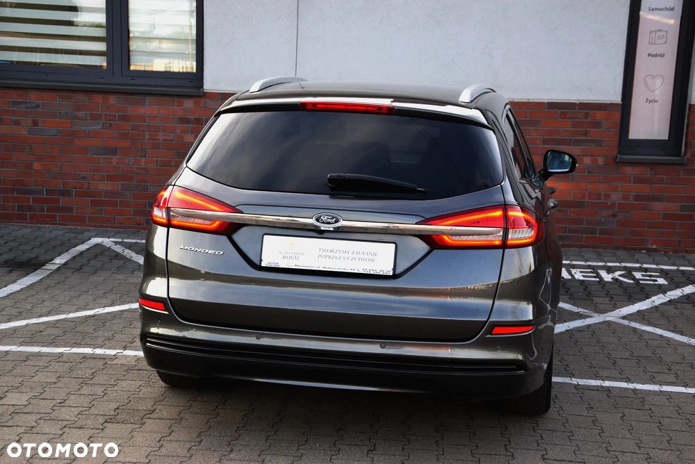 Ford Mondeo - 11