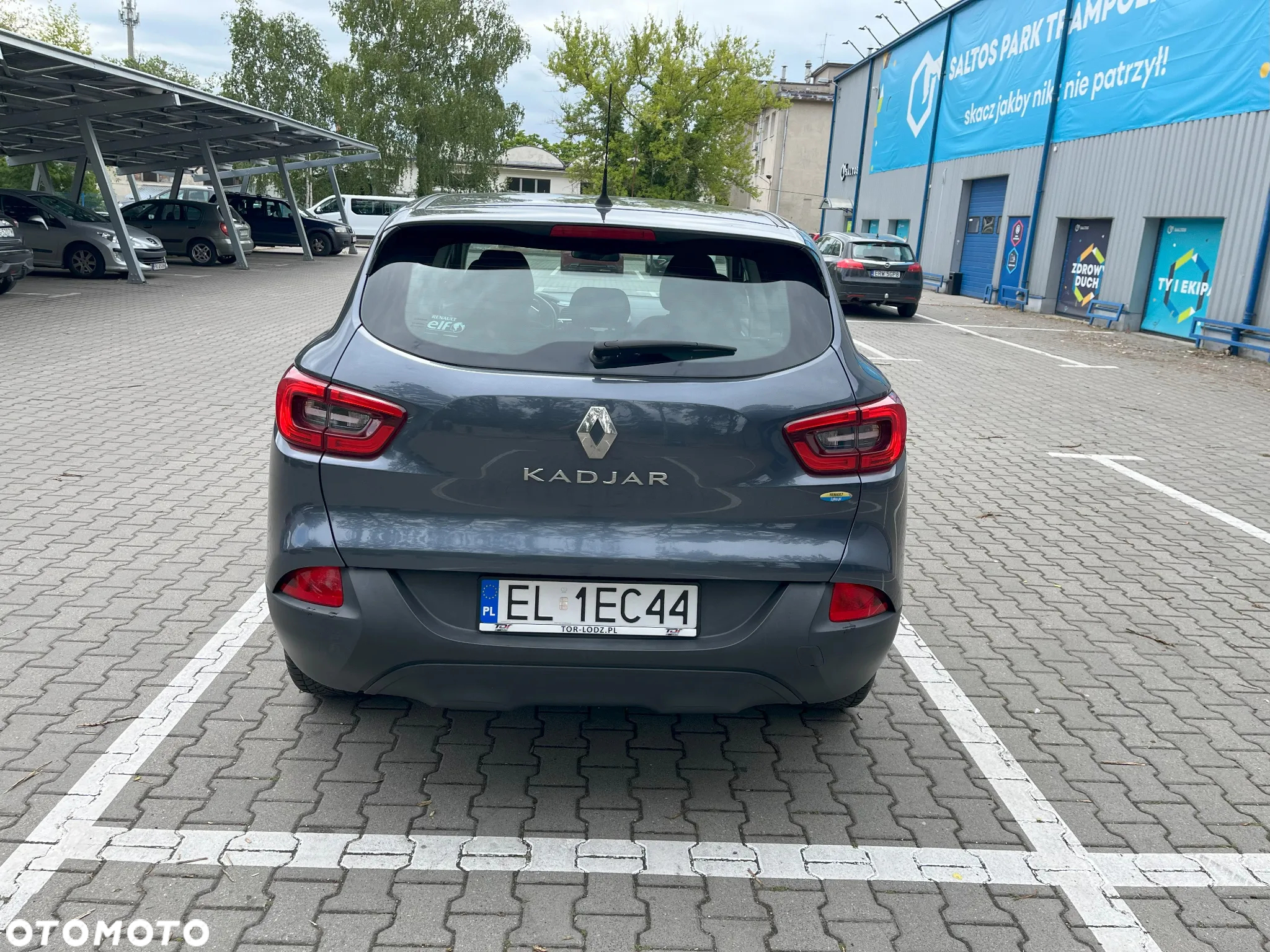 Renault Kadjar 1.2 Energy TCe Zen - 11