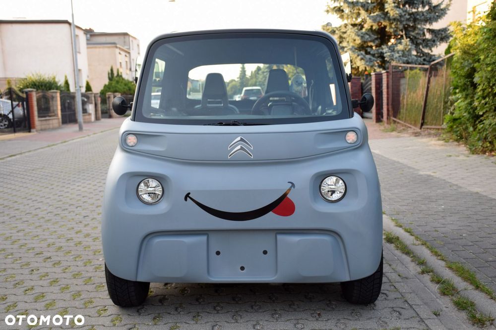 Citroën Ami - 4