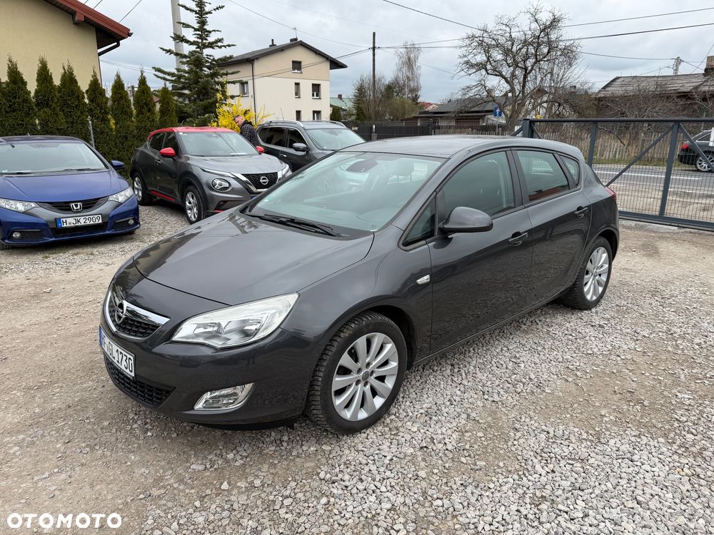 Opel Astra 1.6 Active - 14