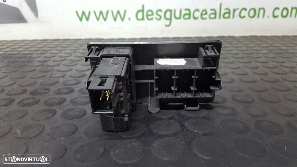 CONTROLE DE AJUSTE DE LUZES RENAULT KANGOO EXPRESSION - 3